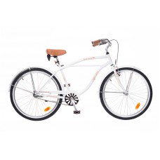 26"retro bicykel Beach Cruiser 1-rýchlostný - pánsky